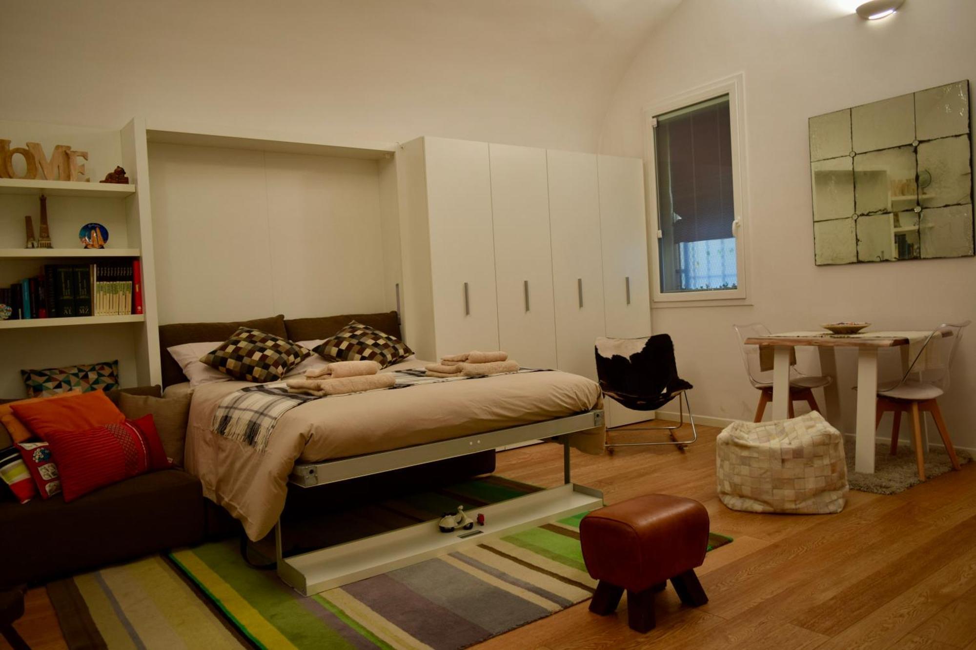 Casa Paradiso - Design Home In Bologna Center Zewnętrze zdjęcie