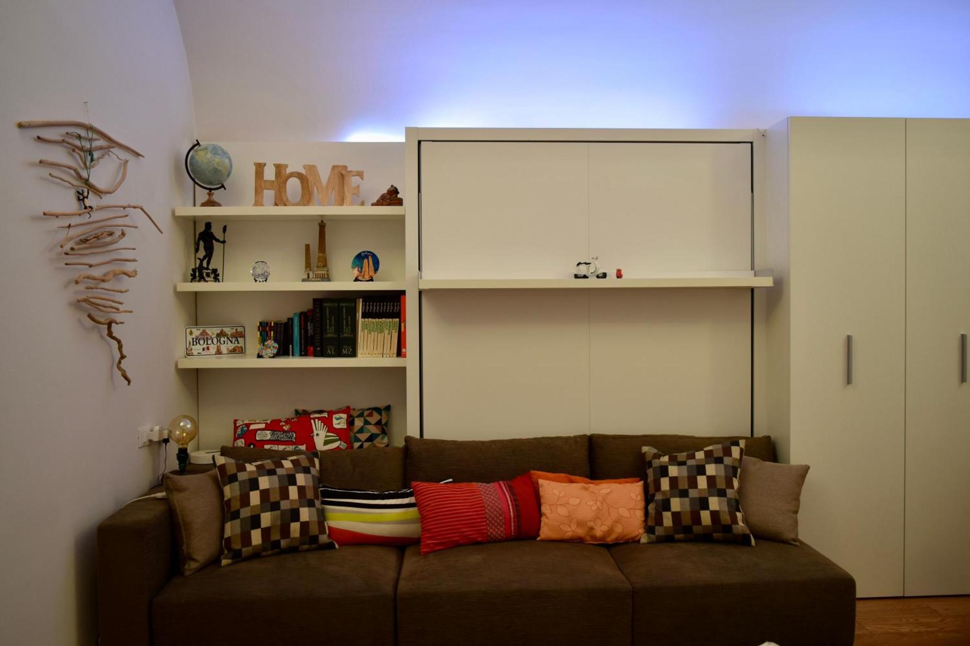 Casa Paradiso - Design Home In Bologna Center Zewnętrze zdjęcie