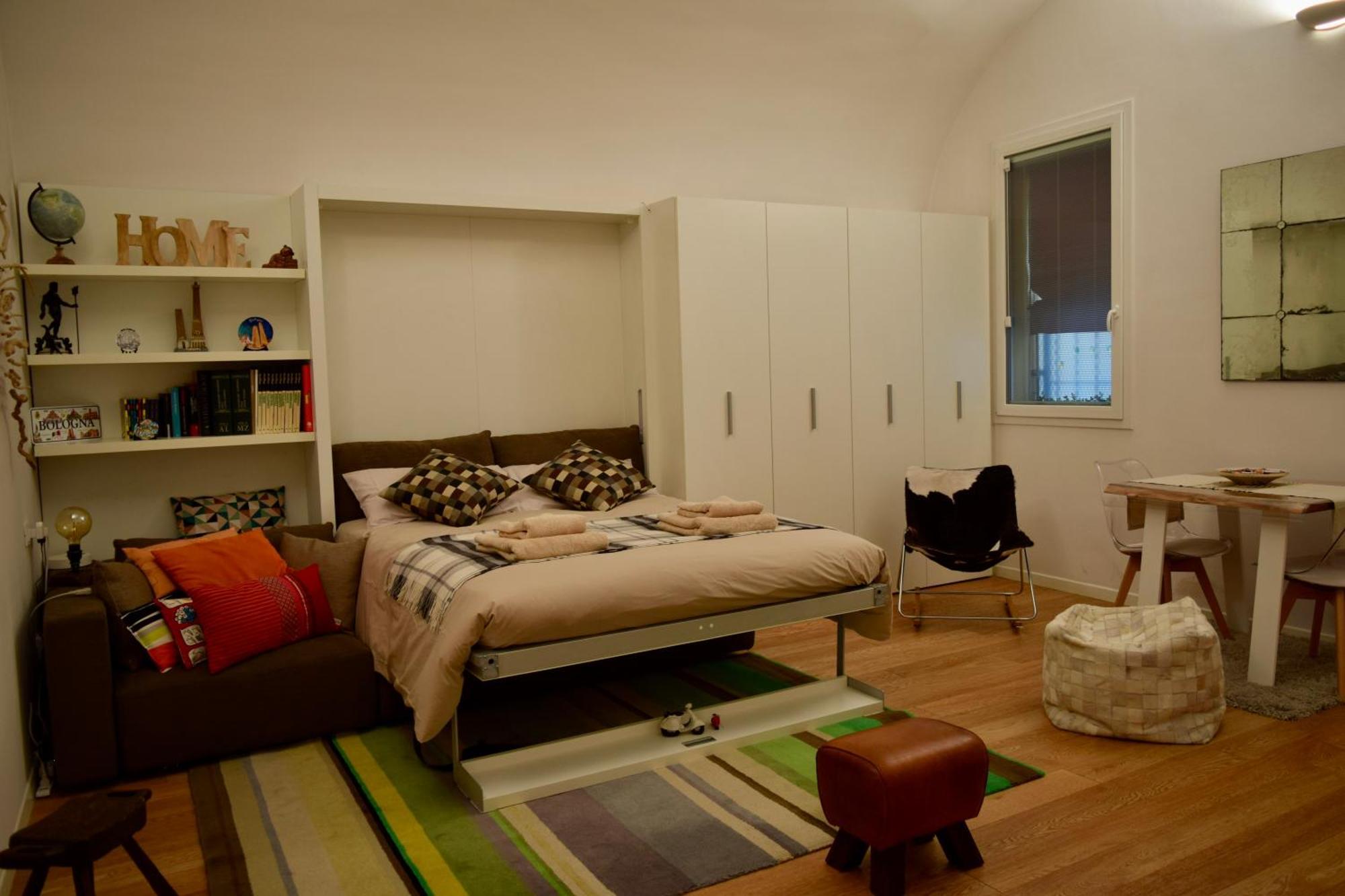 Casa Paradiso - Design Home In Bologna Center Zewnętrze zdjęcie